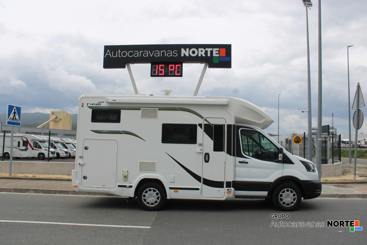 Autocaravana Nueva BENIMAR TESSORO 440 UP