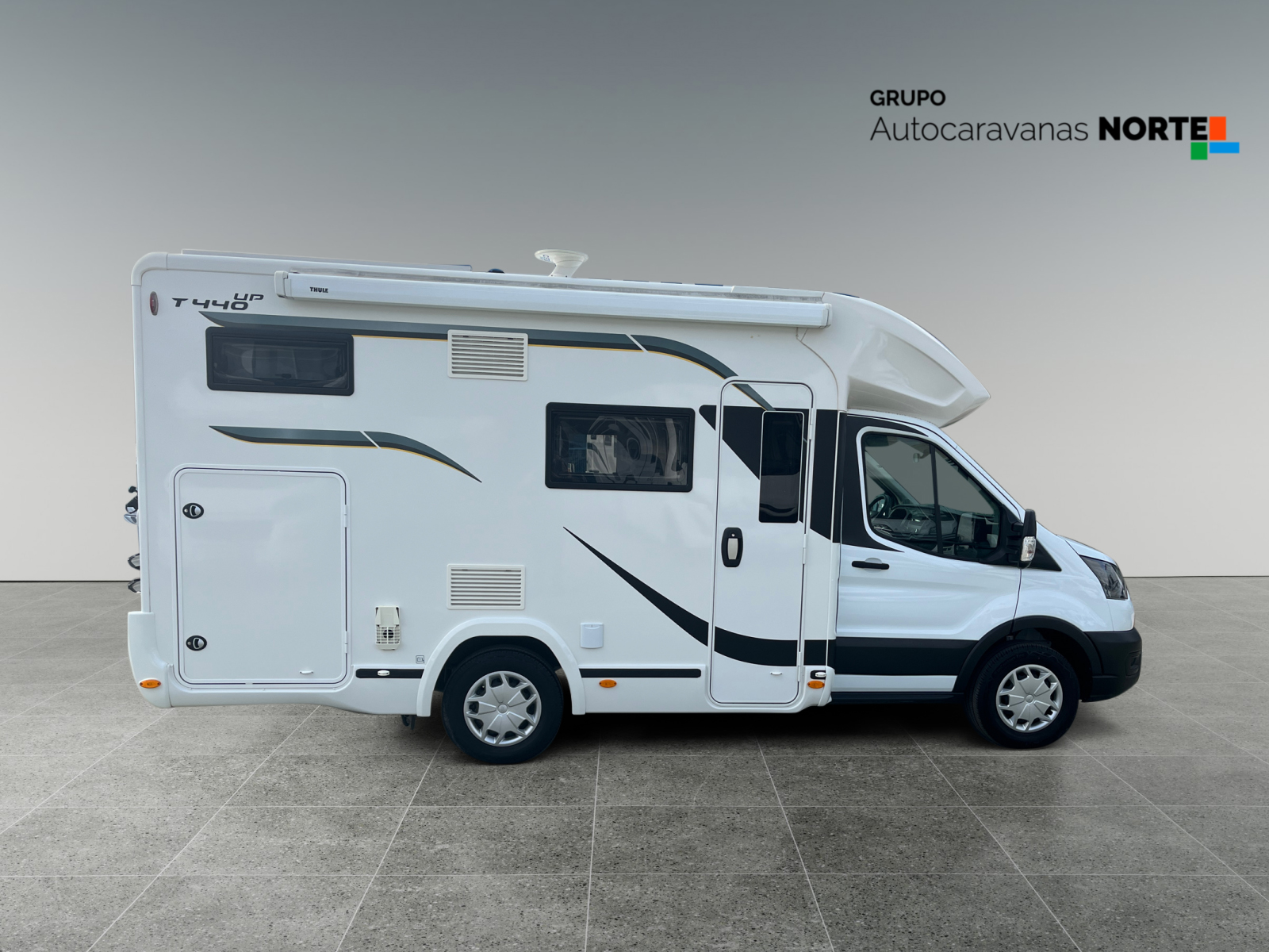 AUTOCARAVANA OCASIÓNBENIMAR TESSORO 440