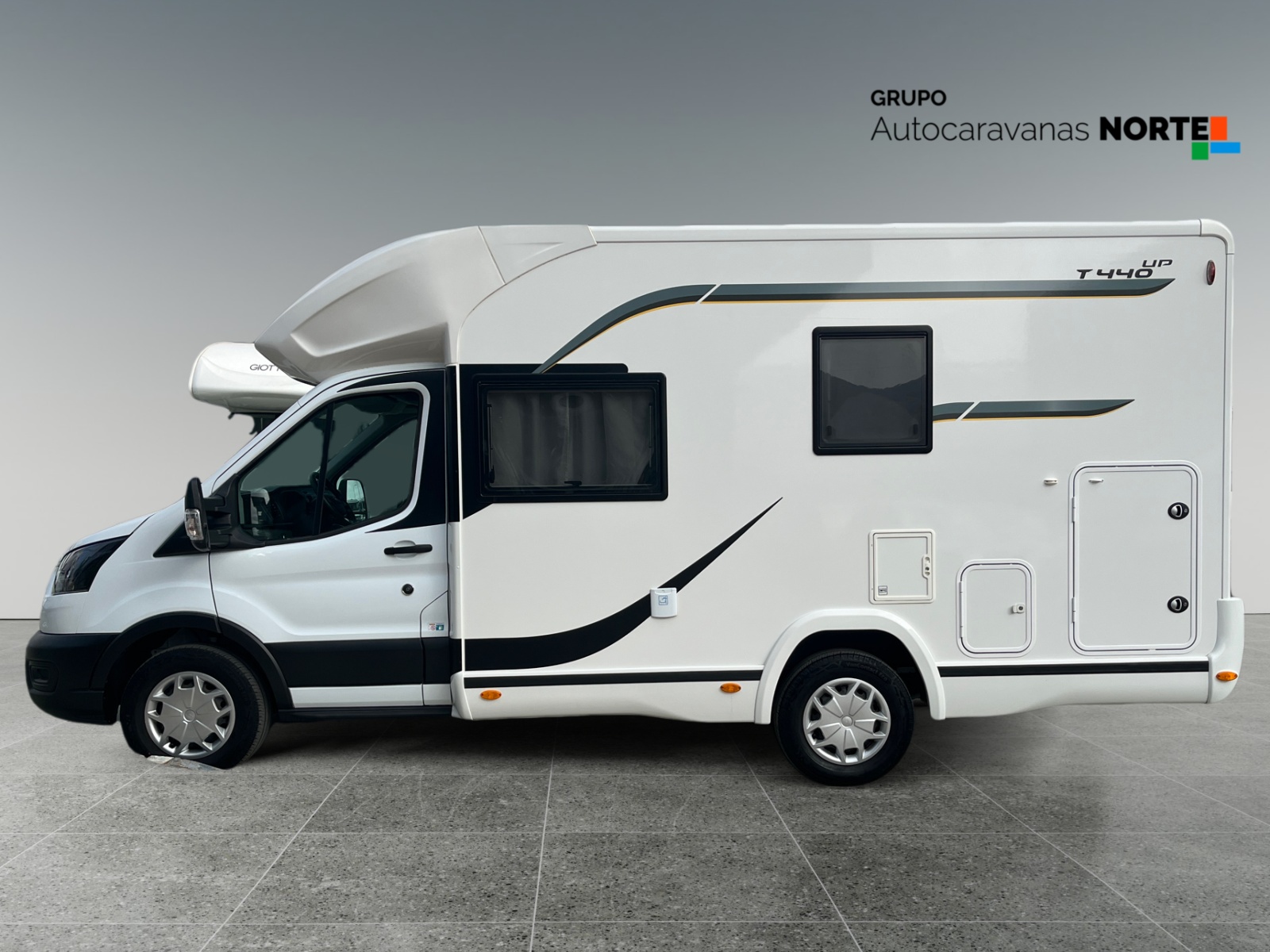 AUTOCARAVANA OCASIÓNBENIMAR TESSORO 440