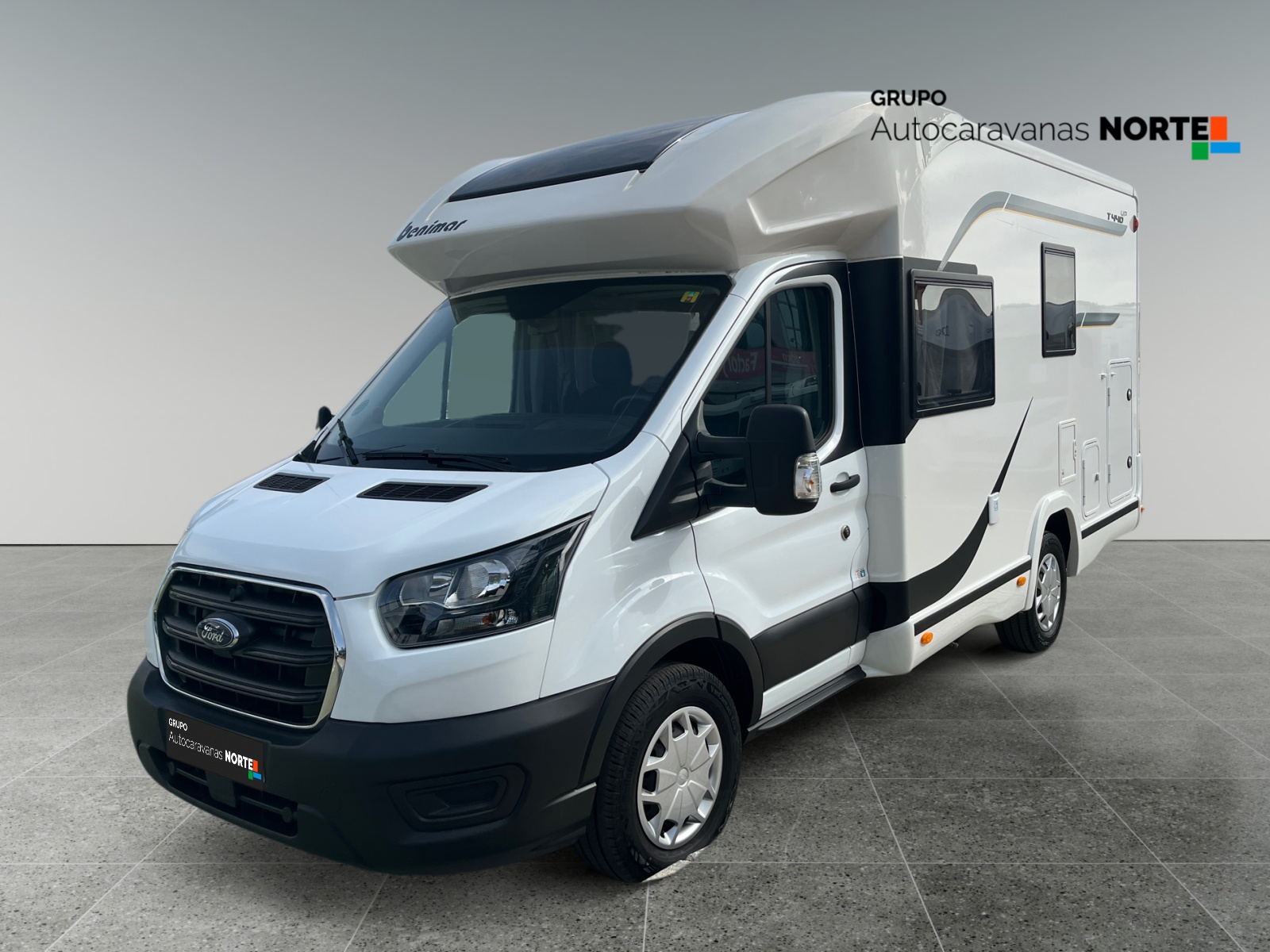 AUTOCARAVANA OCASIÓNBENIMAR TESSORO 440