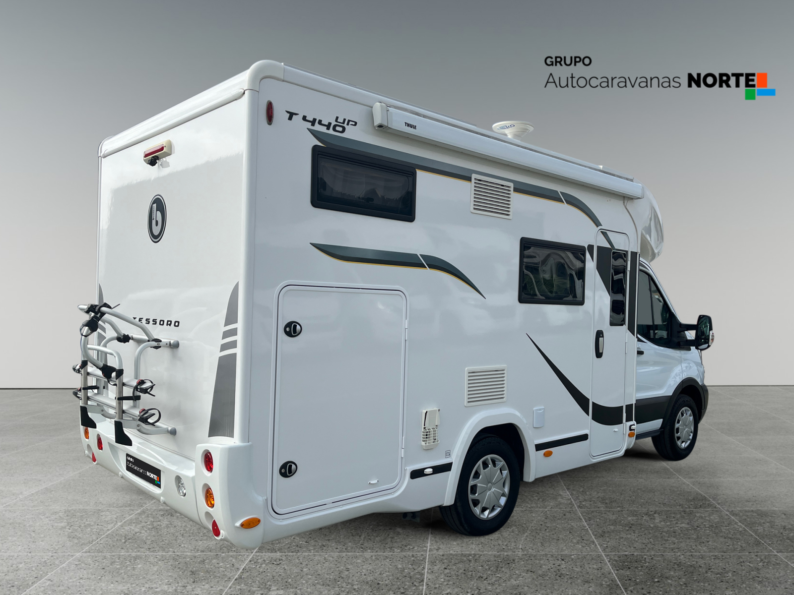 AUTOCARAVANA OCASIÓNBENIMAR TESSORO 440