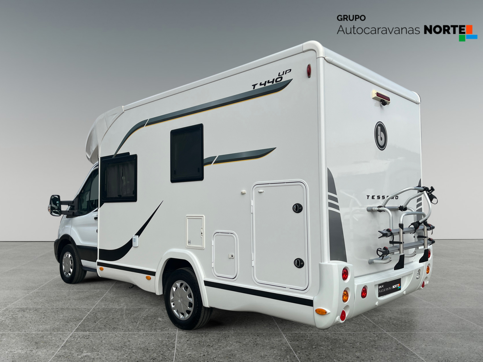 AUTOCARAVANA OCASIÓNBENIMAR TESSORO 440